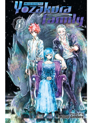 Mission: Yozakura Family, Volume 8 - ebook
